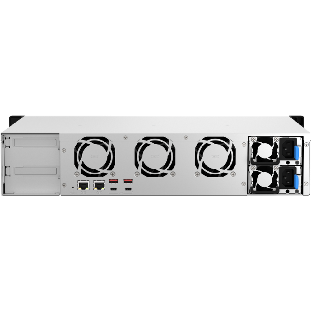 Сетевое хранилище (NAS) QNAP TS-873AeU-RP-4G