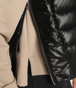 безрукавка Tommy Hilfiger - черный(WW0WW35079)