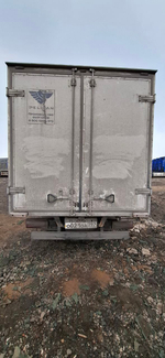 ГРУППА ПРОМАВТО 1736* на шасси КамАЗ 43085 4x2 Изотермический/рефрижератор 1736ZС (Рефрижератор, Диз