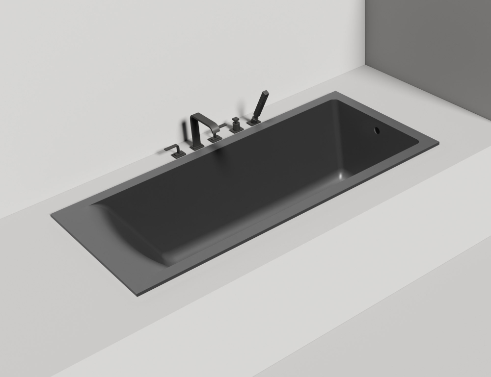 CASCATA 170x75 покраска по RAL снаружи