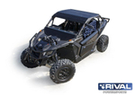 Крыша Rival для Can-am Maverick X3 + комплект крепежа