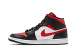 Кроссовки Jordan Air Jordan 1 Mid "Bred Toe"