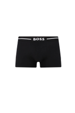 Трусики-боксеры 3шт. Bold BOSS BLACK - бордовый(50499390)
