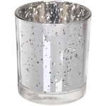 Подсвечник «Fantasy» 8,8*10см цвет серебро