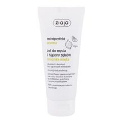 Ziaja Mintperfect Aroma Lime & Mint Tooth Gel 100ml