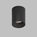 DK3110-BK Светильник накладной IP 20, 10 Вт, GU5.3, LED, черный, пластик