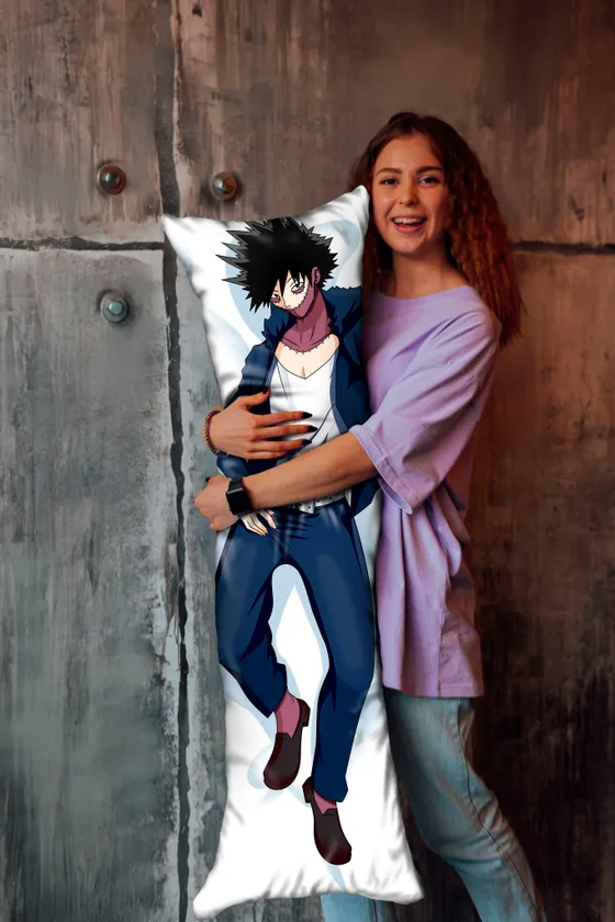 Дакимакура Тойя Тодороки (Даби) №2