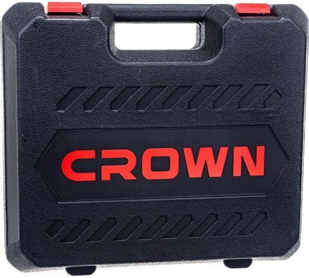 Аккумуляторный шуруповерт CROWN CT21056LH-2 BMC