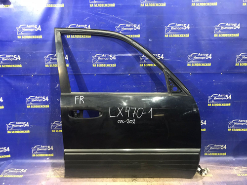 Дверь передняя правая LEXUS LX470 2004