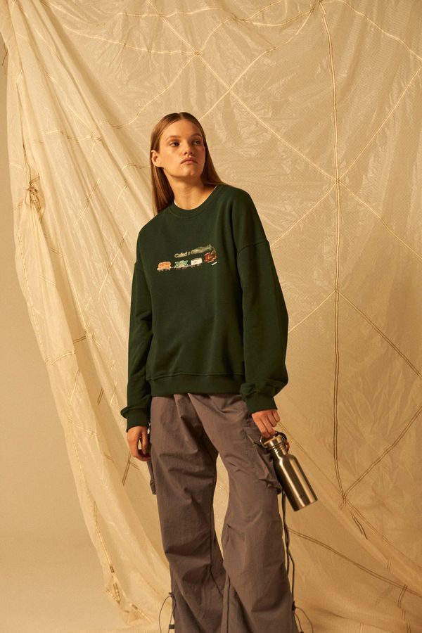 Фляга Called a Garment Avalanche металлик - фото 4