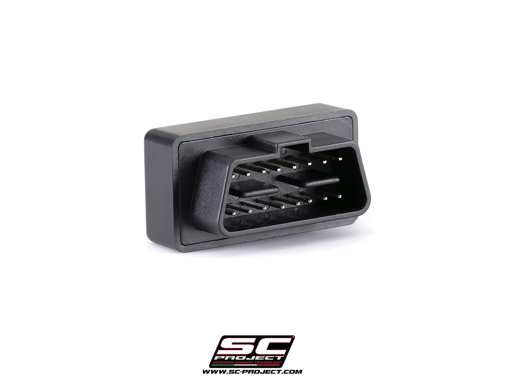 Обманка ECU SC-Project ECR