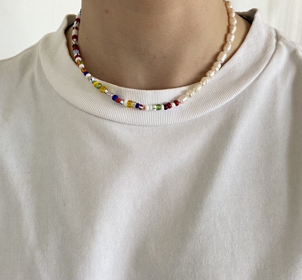 50% necklace