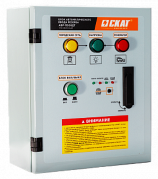 Блок АВР СКАТ - 11500ДТ