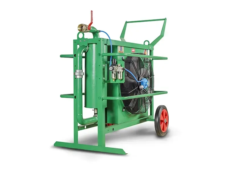 Охладитель сжатого воздуха DB-21P арт. 14320005