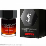 La Nuit de L'Homme Eau de Parfum