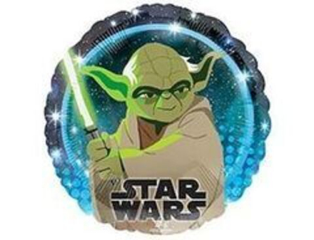 А 18" Звездные Войны Магистр Йода S60