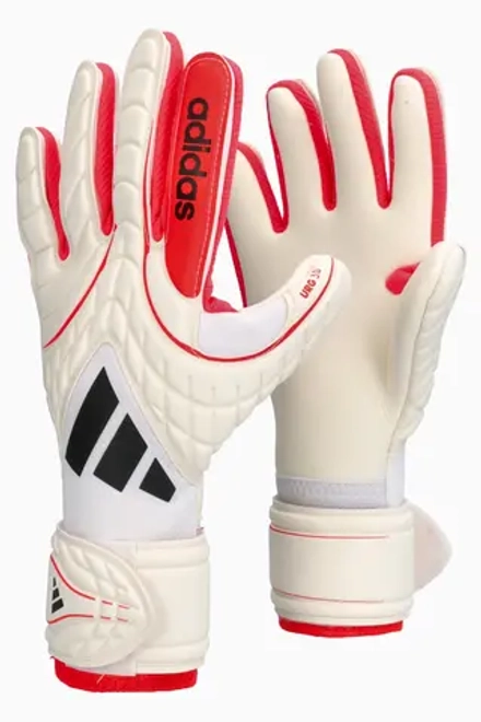 Вратарские перчатки adidas Copa League - белый