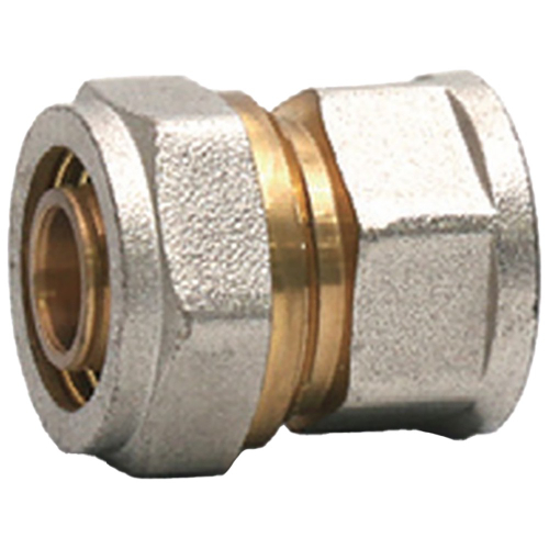 Муфта VIEIR цанговая S20х3/4" ВР (200/10) MPSF204