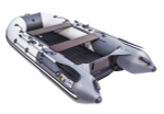 Ривьера 3200 НДНД Гидролыжа надувное дно (лодка ПВХ под мотор)