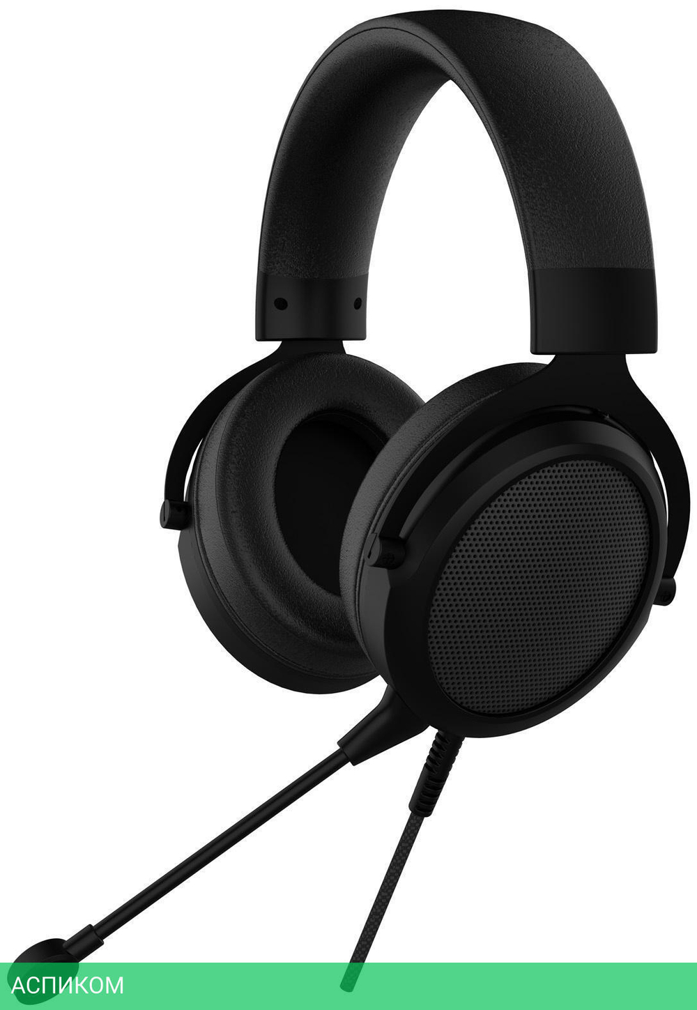 Наушники Acer AHW120 черный (ZL.HDSCC.01C)