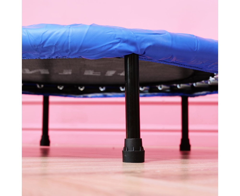 Батут для фитнеса усиленный DFC N1Fit 40'' (102 см) складной