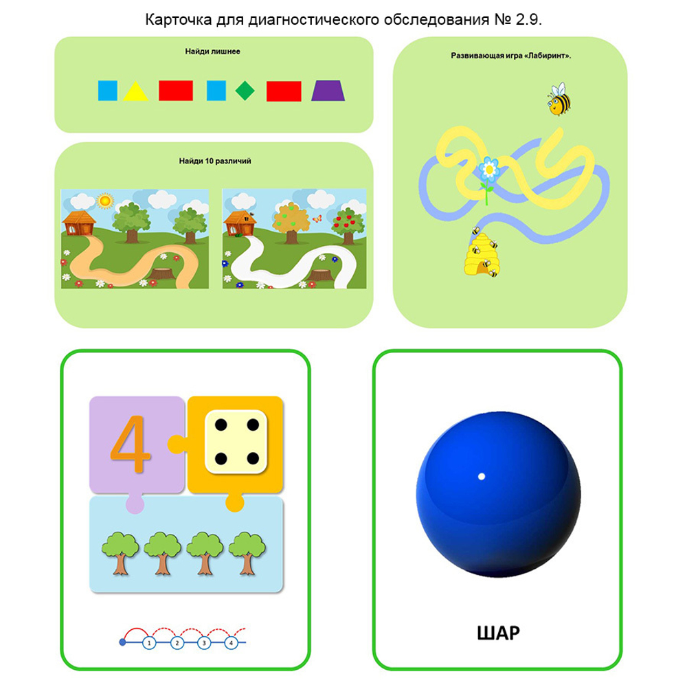 Учебно-методический комплекс Уля. Элементарная математика - соответствует ФГОС