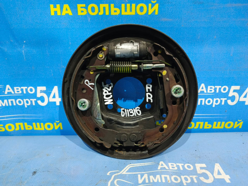 Механизм стояночного тормоза TOYOTA FUNCARGO 1999-2005