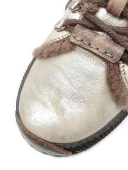 Ботинки "Ice caramel"