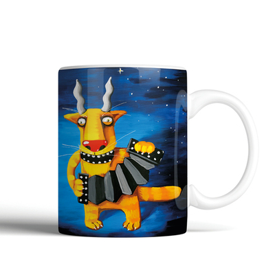 Кружка гороскоп "Козерог"