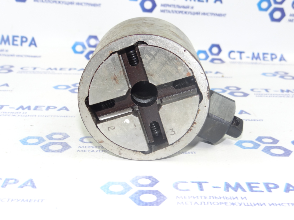 Головка винторезная самооткрывающаяся 2К 25 6-14 невращающаяся, ГОСТ 21760-76 Уценка