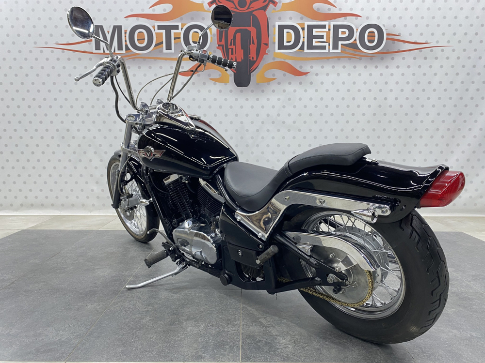 Kawasaki VN Vulcan 400 Custom , 1999