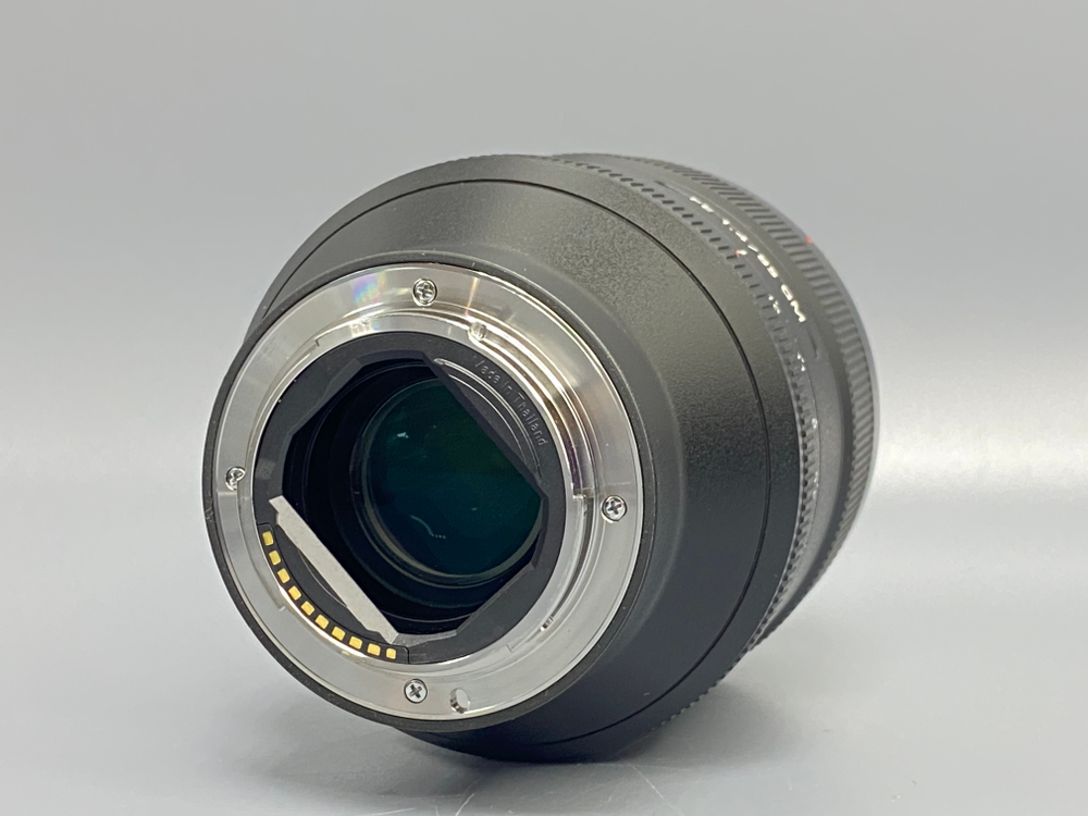 Sony FE 85mm 1.4 GM