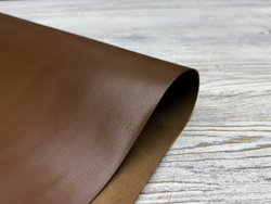 коричневая кожа козы