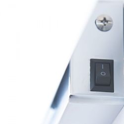 Citilux Фауст CL72118N LED Светильник с диммером Хром