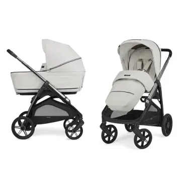 Коляска Inglesina Aptica 2 в 1 Opal Ivory