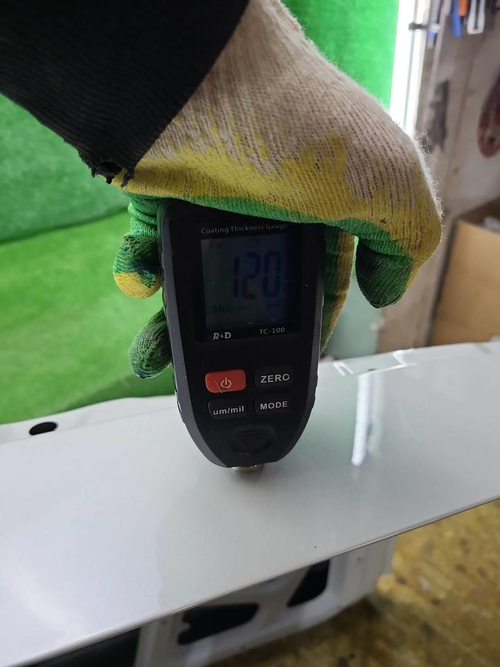 Крышка багажника GAC GS8 2 (2021-н.в.)