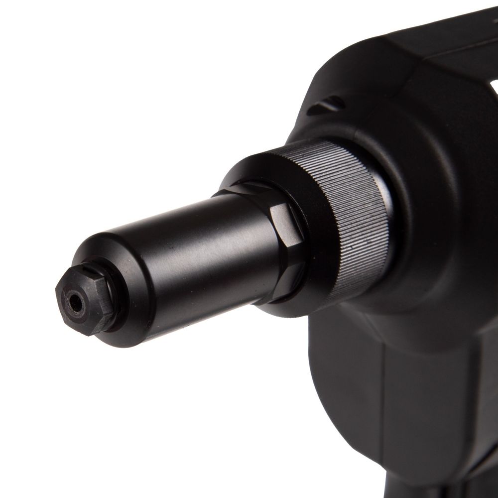 MIGHTY SEVEN (DR-102A1) Заклепочник аккумуляторный 2,4-6,4 мм, 18 В, 3 предмета, кейс