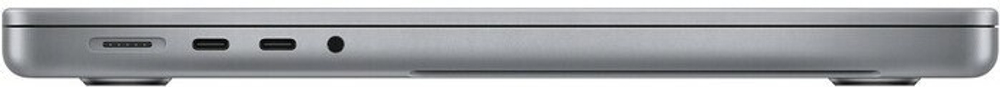 Ноутбук 16" Apple MacBook Pro 16" 16.2 ", M, 32 Гб RAM, 1 Тб SSD, M1 Max 32-Core GPU, Серый