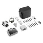 Квадрокоптер DJI Mini 4 Pro Fly More Combo (DJI RC 2)
