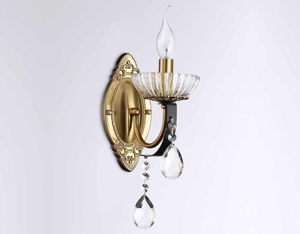Ambrella Настенный светильник с хрусталем Classic TR4954