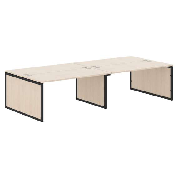 Стол 4-х местный XQPWST 3214  3200х1406х750 XTEN-QP