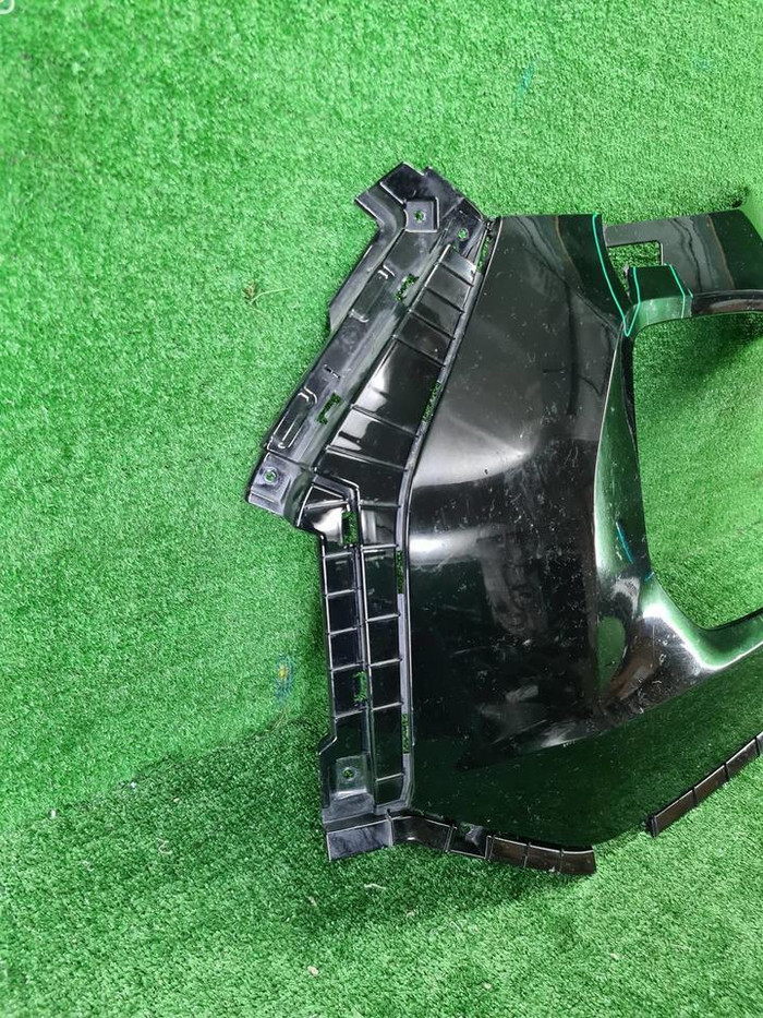 Бампер передний левая часть Hyundai Palisade 1 (2018-2022)