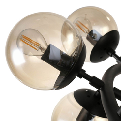 Подвесной светильник Arte Lamp A1664SP-25BK