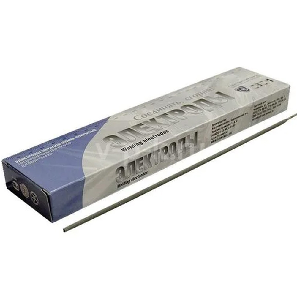 Электроды УОНИ 13/55 ф2,5, 3кг СЗСМ
