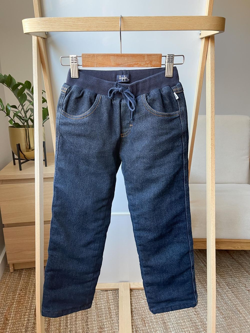 Джинсы Il Gufo