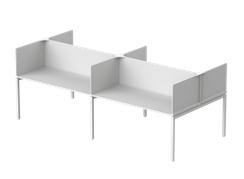 Опора боковая 15х20х60
