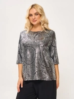 Блузка женская больших размеров