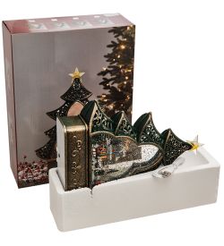 XM-802/4 Новогодняя ель с подсветкой