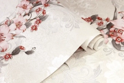 Обои бумажные Gomel-FOX Даная 6493 0,53*10м