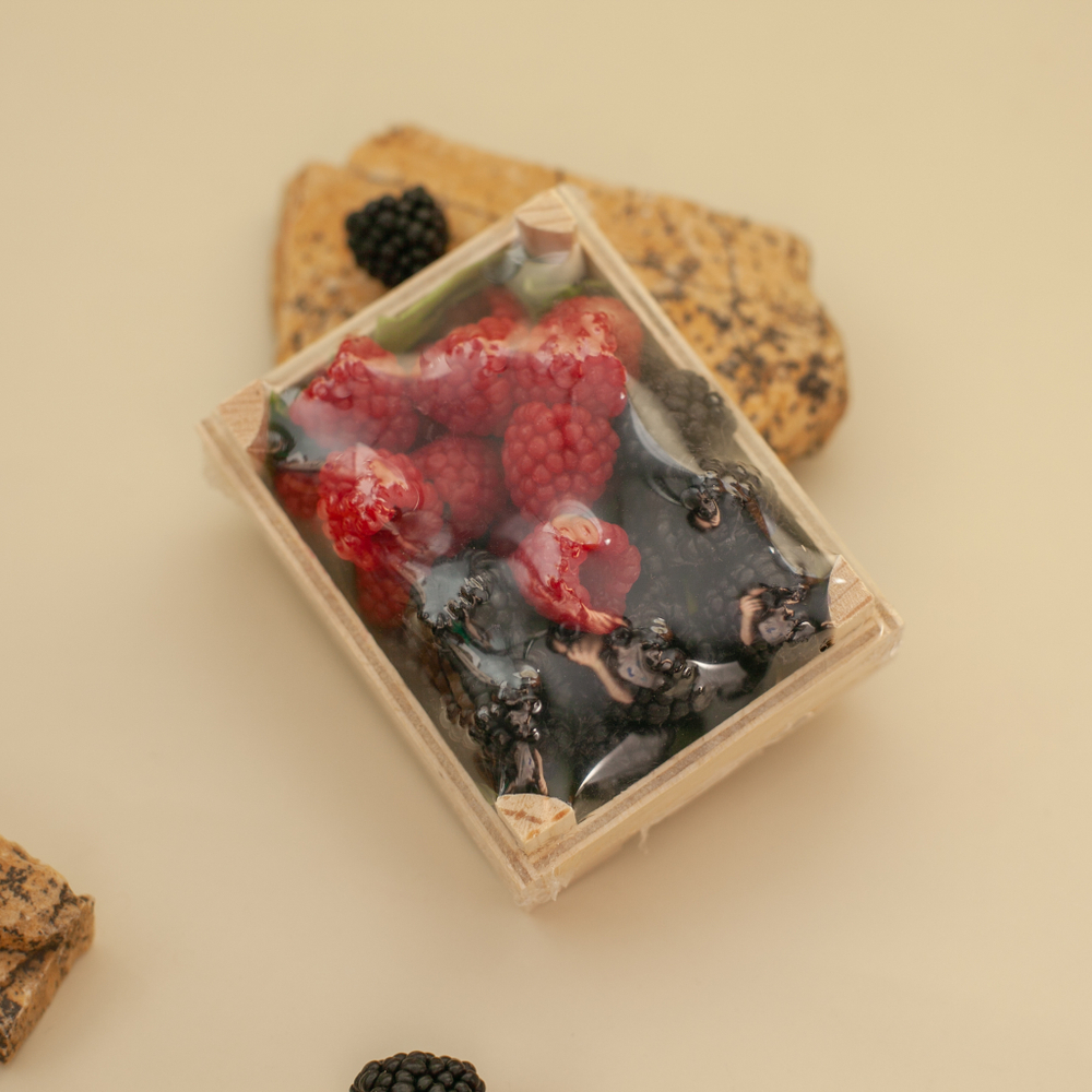 Ягодное ассорти